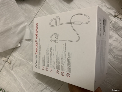 Tai nghe bluetooth PowerBeats3 wireless