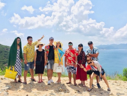 tour Nha Trang - Bình Ba và cách lấy mã giảm giá 13,79%