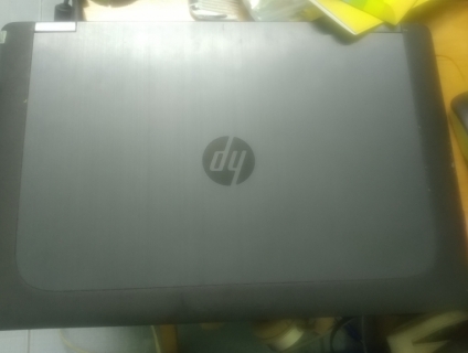 HP Zbook 15 CPU i7 Ram 16gb VGA up6gb 500gb