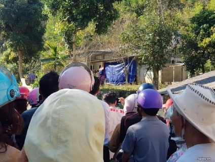 Tung quân điều tra vụ thiếu nữ nghi bị sát hại chiều 30 Tết