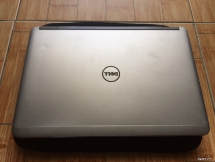 Dell Latitude E7240 Core i5 thế hệ 4 4300U, RAM 4Gb, SSD Msata 120gb.