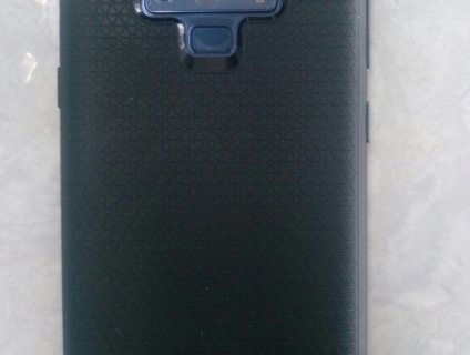 Cần bán samsung note 9/512G, fullbox, bản Hàn, màu xanh.