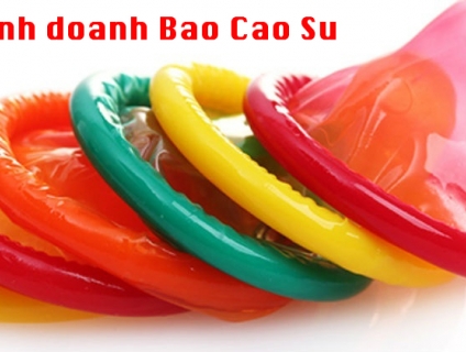 Tìm đại lý phân phối bao cao su, sản phẩm sinh lý