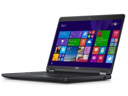 Dell latitude e5450 i5-5300u ram 8gb hdd 500gb 14in pin 3-5h