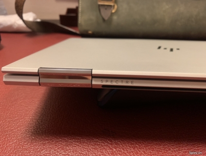 HP Spectre X360 model 2018 i7-8550U vân tay, nhận diện khuôn mặt mới 9