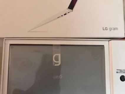 Cần bán Laptop LG Gram 2018 14Z980