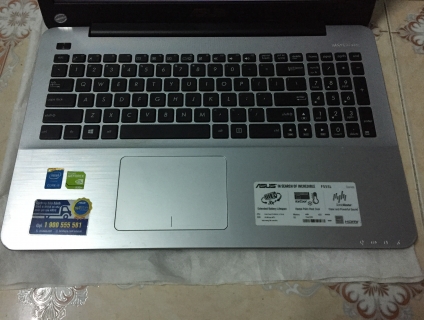 Asus F555L Core i3 Ram 4GB, NVIDIA 930M