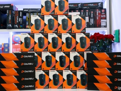 Chuột DareU VICTOR EM908 chính hãng giá siêu tốt