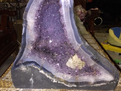 cần bán đá thạch anh tím