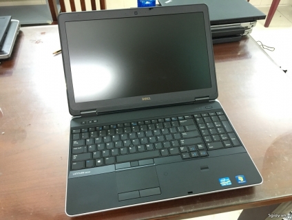 Laptop Dell e6540 i7 4800mq card rời 2gb chuyên game đồ họa nặng