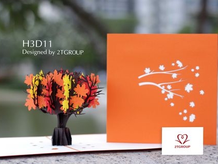 Thiệp 3d giá sỉ chỉ 10.000, Thiệp sinh nhật, Thiệp tình yêu,