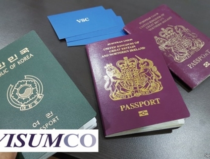 HCM-Nhận Gia hạn visa du lịch cho khách nước ngoài nhập cảnh Việt Nam