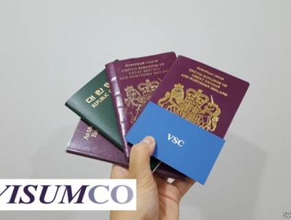 HCM-Nhận gia hạn visa cho người Việt Nam đi DUBAI