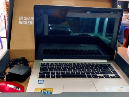 Cần bán: Asus VivoBook S15 7100U FULL BOX còn bảo hành