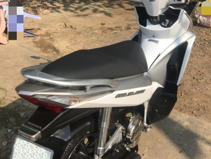 Bán xe AirBlade 2011 BS Sài Gòn, chính chủ