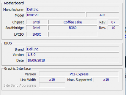 Cần bán máy tính dell 3670mt
