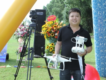 Quay phim dịch vụ - Tour