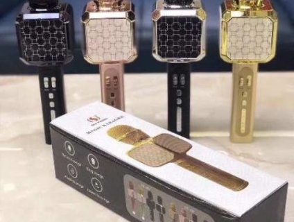 ve chai Micro Karaoke Bluetooh.....