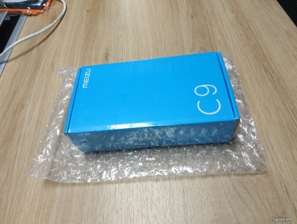 BÁN MEIZU C9 RAM 2GB BỘ NHỚ 16GB (ĐEN) MỚI 100%