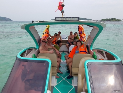 Phú Quốc tour mới - hành trình mới