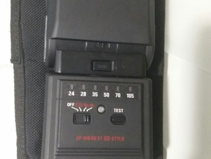 Thanh Lý flash Sigma  TTL