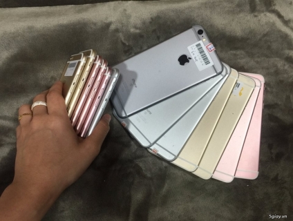 Bán Iphone 6S PLus 16GB (Hồng)