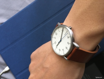 Cần bán: HCM đồng hồ Skagen SKW-6356