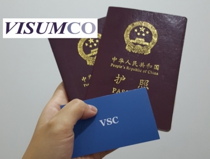 HCM-Nhận gia hạn visa cho khách NHật Bản nhập cảnh vào Việt Nam
