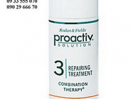 Kem trị mụn Proactiv Repairing Treatment Số 1 tại Mỹ hiệu quả sau 6h