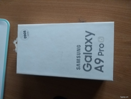 Hcm bán Samsung A9 Pro 2016