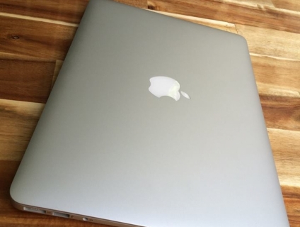 Laptop macbook air 2015, i7 – 2,2G, ram 8G, ssd 256G, zin100%, giá rẻ