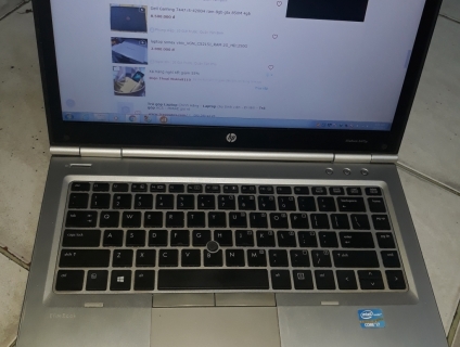 hp elitebook 8470p i7 3520 4gb 500g