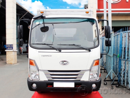Xe tải Daehan 2T5 | xe Tera 250 máy Hyundai