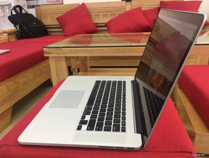 macbook pro 2014 MGXA2 Core I7-2.2ghz 16GB SSD 256GB