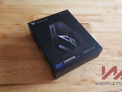 Hub USB Bluetooth Flydigi Q1: kết nối bàn phím, chuột cho điện thoại