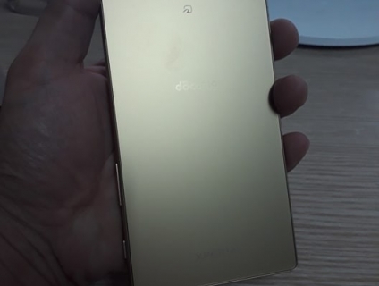 Sony xperia Z5 gold new 99% 1TR3