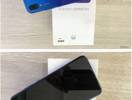 Cần bán Huawei Nova i3