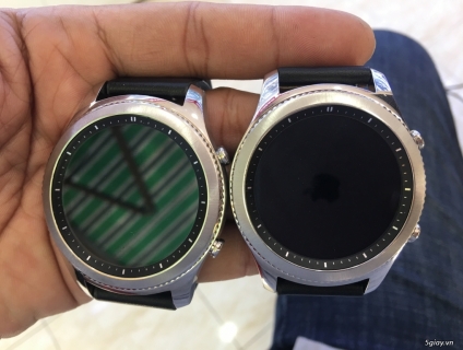 Samsung Gear S3 Classic- Xách tay USA-Likenew 99%
