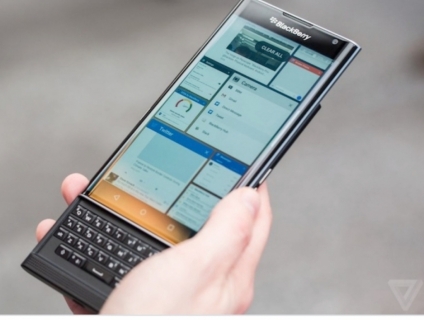 Blackberry Priv 99%