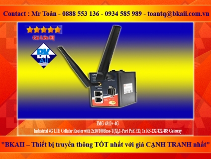 IMG-4312+-4G: Router công nghiệp 4G LTE - BKAII