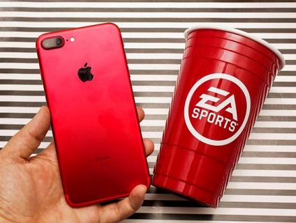 iPhone 7 Plus 128GB Đỏ