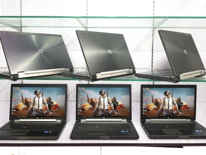 Thanh lý xả HP ELITEBOOK 8760W I7 8GB 7tr5 - Chuyên game đồ họa