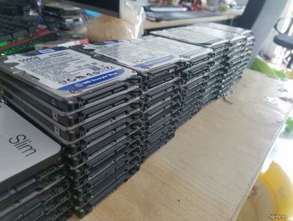 CUNG CẤP SỈ LẺ HDD LAPTOP 180K