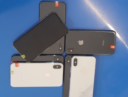 Iphone X 64gb Bình Dương trả góp 0% 16.190.000