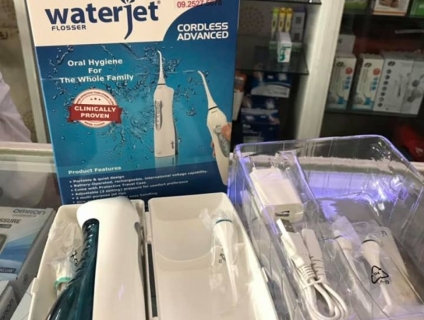 MÁY TĂM NƯỚC Waterjet Cordless Advanced