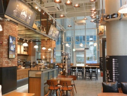 COFFEE SHOP ANGEL IN US TUYỂN FULLTIME + PARTTIME
