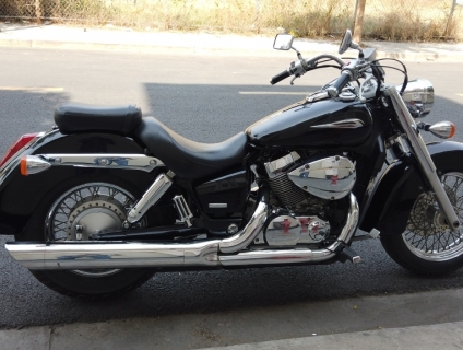 HONDA SHADOW AERO 750 giá rẻ 215tr