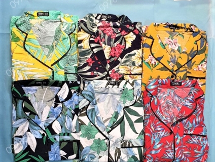 Đồ bộ mặc nhà cao cấp Pijama hiệu ASOS VNXK