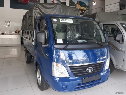 Bán xe Tata 1T2 đời 2018, tiêu thụ 5l/100km, giá 281tr.LH 0966 438 209