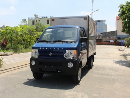 Tại sao không chọn xe tải dongben 1 tấn mà giá chỉ 40 triệu